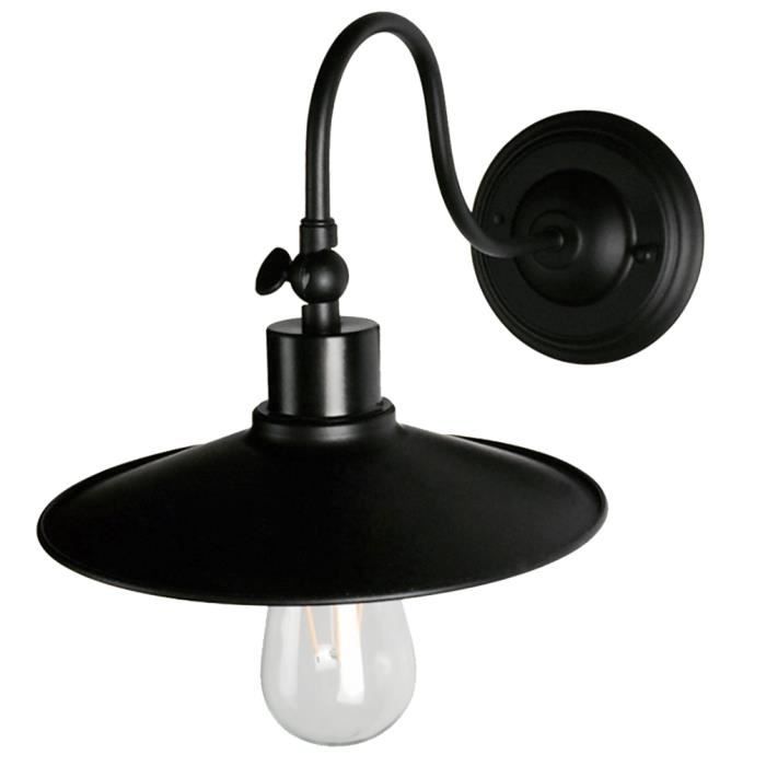Style Lampe Applique Luminaire Décoratif Murale Classique Industrielle E27 Ledgle xrdBQCeWEo