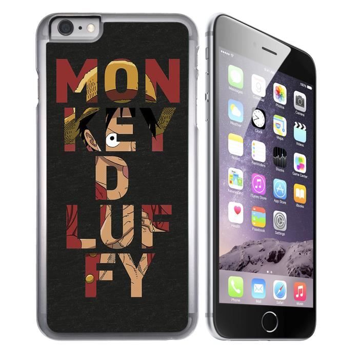 coque luffy iphone 8 