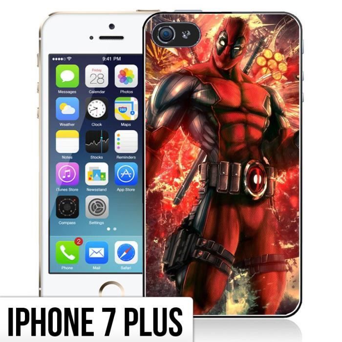 coque deadpool iphone 7 plus coque deadpool iphone 7 plus