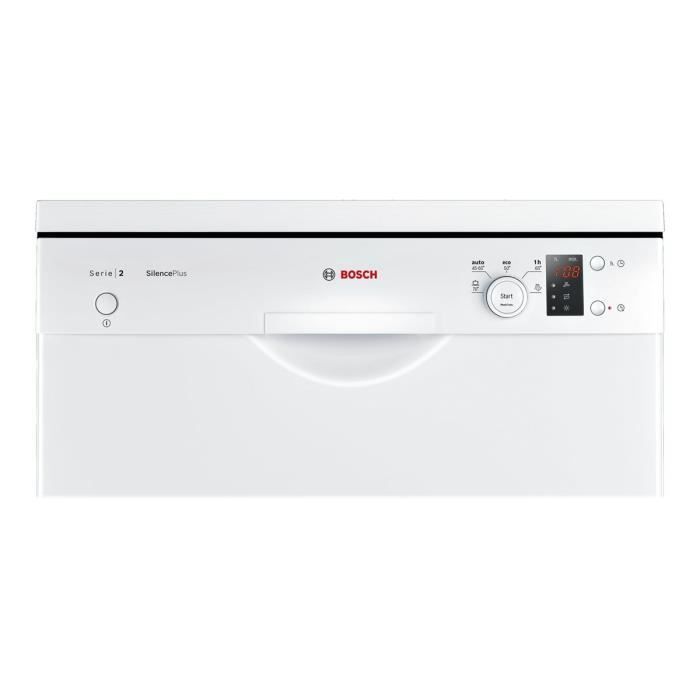 Bosch Serie | 2 SilencePlus SMS25AW00E Lave-vaisselle1