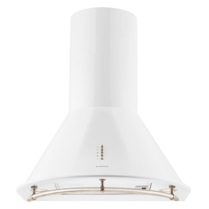 Klarstein Lumio - Hotte murale aspirante style1