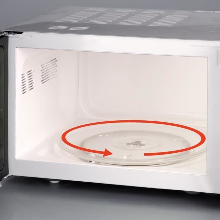  MW 7869 micro-ondes grill inox brossé -1