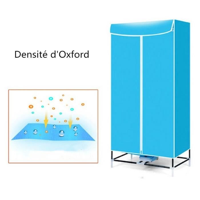 Sèche-maison / armoire air chaud ultra-silencieux2