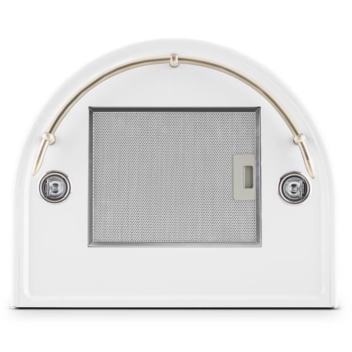 Klarstein Lumio - Hotte murale aspirante style3