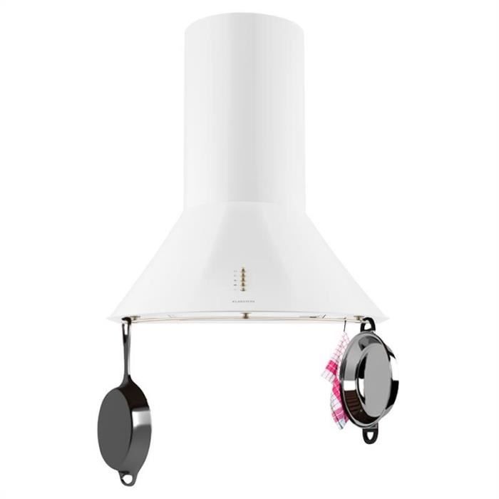 Klarstein Lumio - Hotte murale aspirante style4