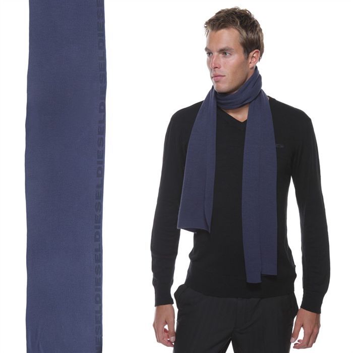 DIESEL Echarpe Homme   Achat / Vente ECHARPE   FOULARD DIESEL