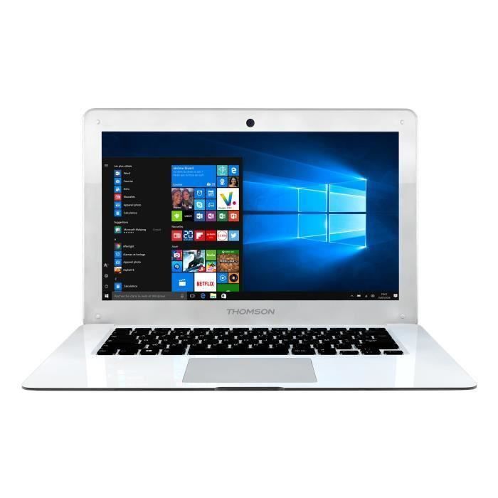 Ordinateur Portable  - 14 pouces HD - Atom Z3735F1