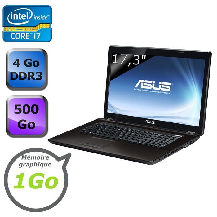 Asus X73SD TY086V   Achat / Vente ORDINATEUR PORTABLE Asus X73SD