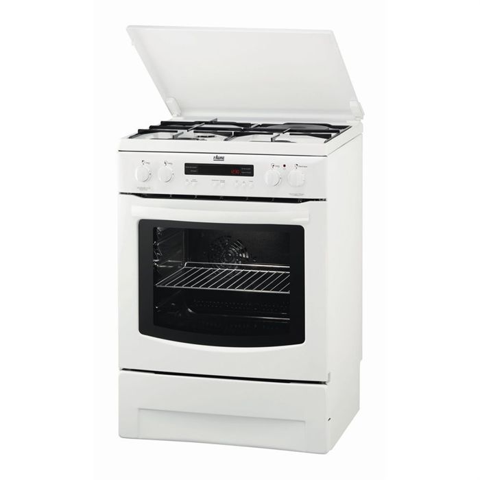 FAURE CMP6086W   Achat / Vente CUISINIÈRE   PIANO FAURE CMP6086W