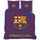 Housse de couette Fc barcelone