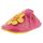 chaussons / pantoufles blublu fleur filles easy pe