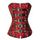 Wonder Beauty® Corset Bustier Femme Steampunk Goth
