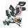 KITY Scie à onglet radiale - 216 mm - 2200 W - Ave