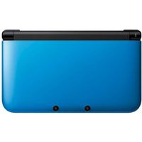 CONSOLE 3DS Console 3DS XL Bleue + Noire CONSOLE 3DS Console 3DS XL Bleue + Noire