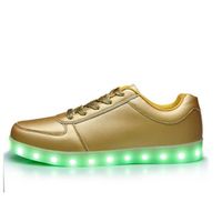 BASKET Homme Femme Unisex Sneakers Lumière LED Chaussu... BASKET Homme Femme Unisex Sneakers Lumière LED Chaussu...