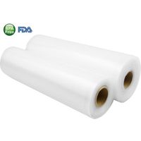 MISE SOUS VIDE Tofern 2 Rouleaux Sous Vide Gaufrés pour Machine M MISE SOUS VIDE Tofern 2 Rouleaux Sous Vide Gaufrés pour Machine M