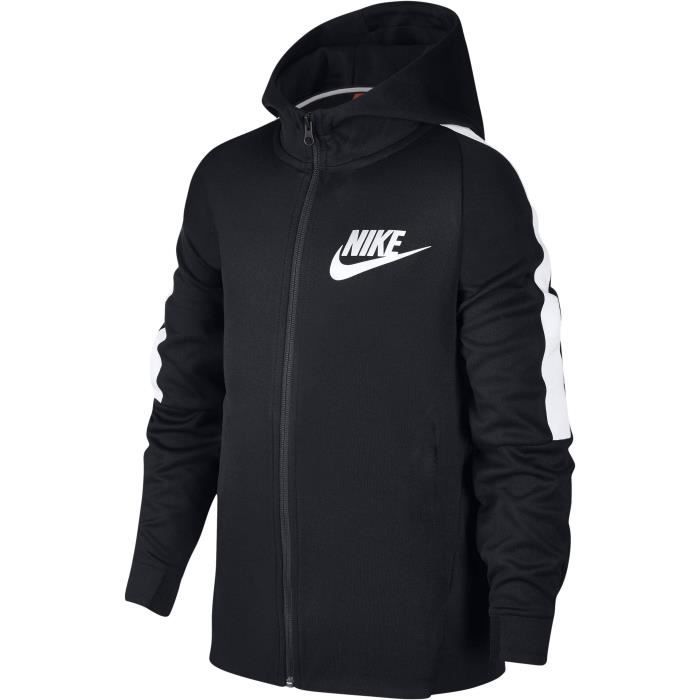 NIKE Sweatshirt Nsw Tribute - Enfant garçon - Noir