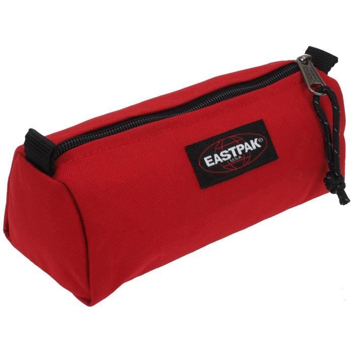 EASTPAK Trousse Scolaire Rouge