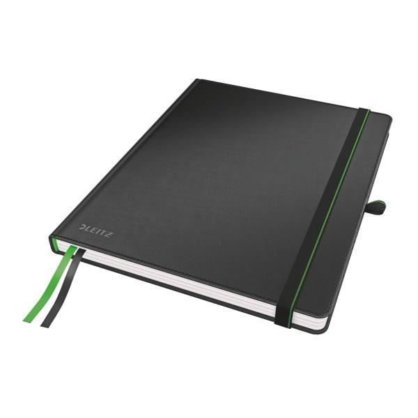 LEITZ Cahier Complete Format iPad Ligne Noir