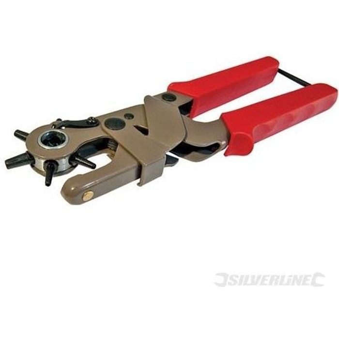 Pince perforatrice robuste