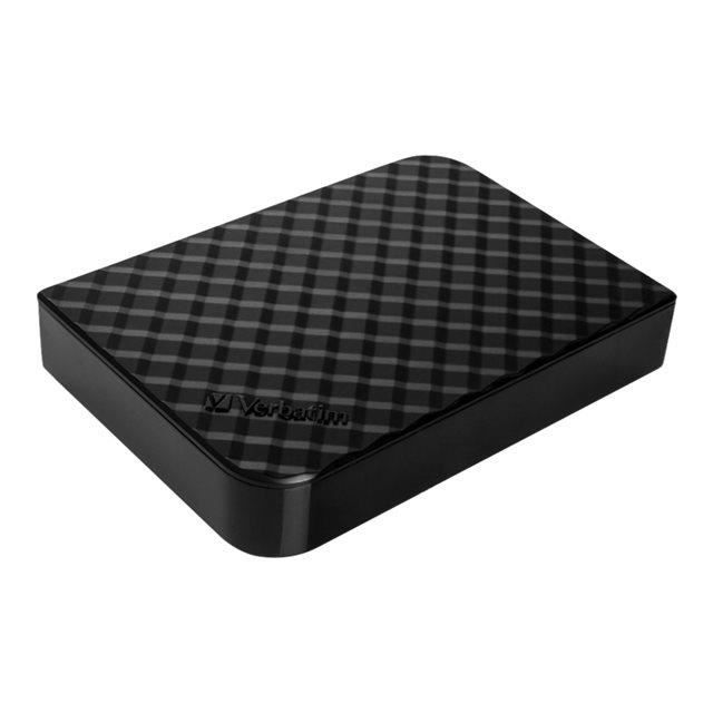 VERBATIM Disque Dur Externe 8TB USB 3.0 Store´n´Save