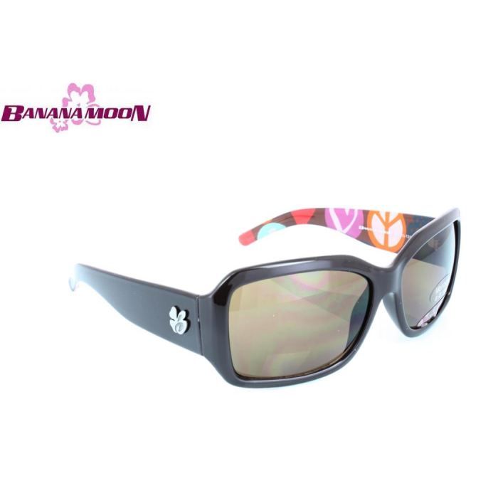 Lunettes de soleil   Banana Moon BM94   Marron   Belles lunettes de