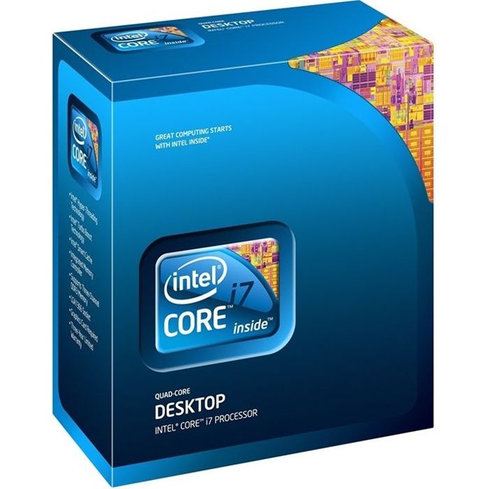 Core i7 les bons plans de micromonde