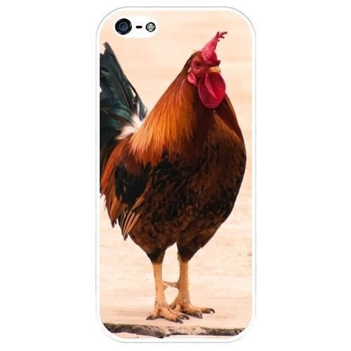 coque iphone 5 poulet