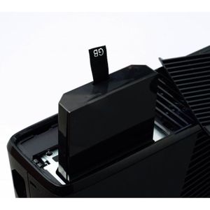 installation de disque dur xbox 360 120 Go