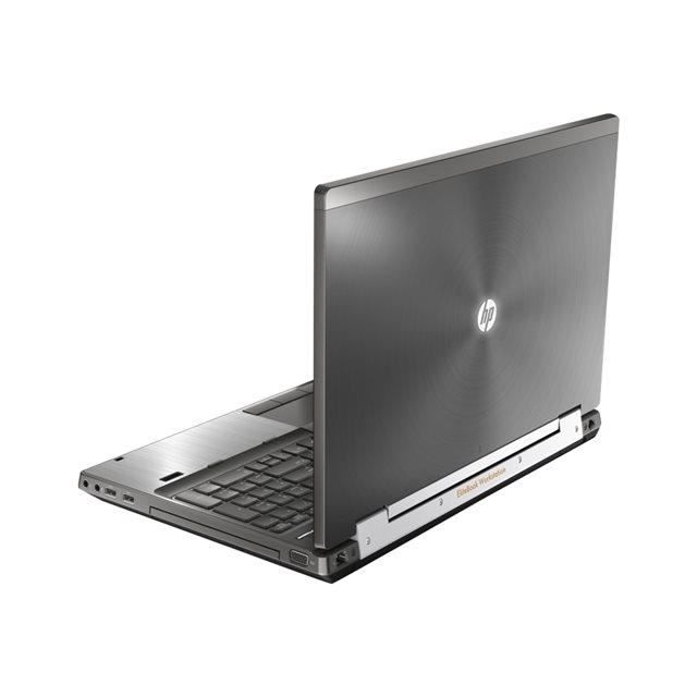  EliteBook Mobile Workstation 8570w - Core i72