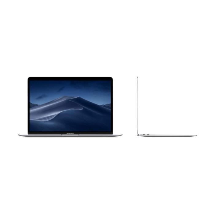 Apple MacBook Air (13 pouces, Processeur Intel3
