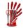 PRADEL EXCELLENCE Bloc tournant de 5 couteaux de c
