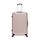 Valise grand format abs 75cm