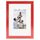 IMAGINE Cadre photo Optimo rouge 20x30 cm