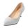 Escarpin talon moyen