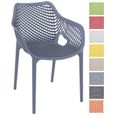 Clp Chaise Air BistroCapacité Empilable Charge XlDe xdeCBWroQ