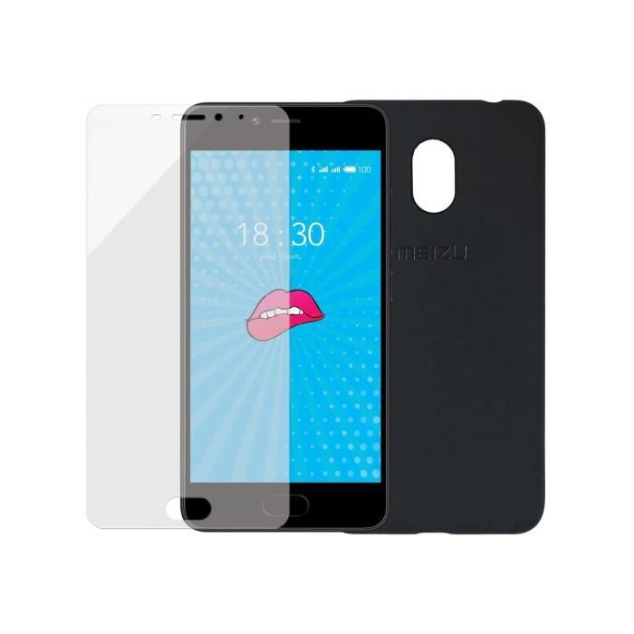MEIZU Protège écran en verre trempé pour Meizu M5C
