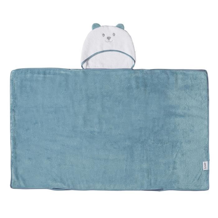 TINEO Cape De Bain Evolutive Celadon