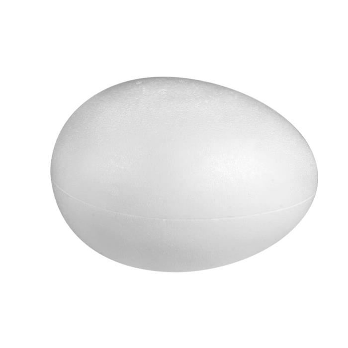Oeuf Polystyrene Achat Vente Pas Cher