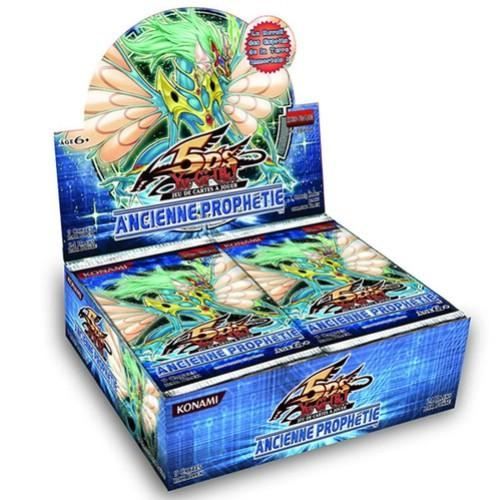 JCC  24 Boosters Ancienne prophetie   Achat / Vente JEUX DE CARTE 24