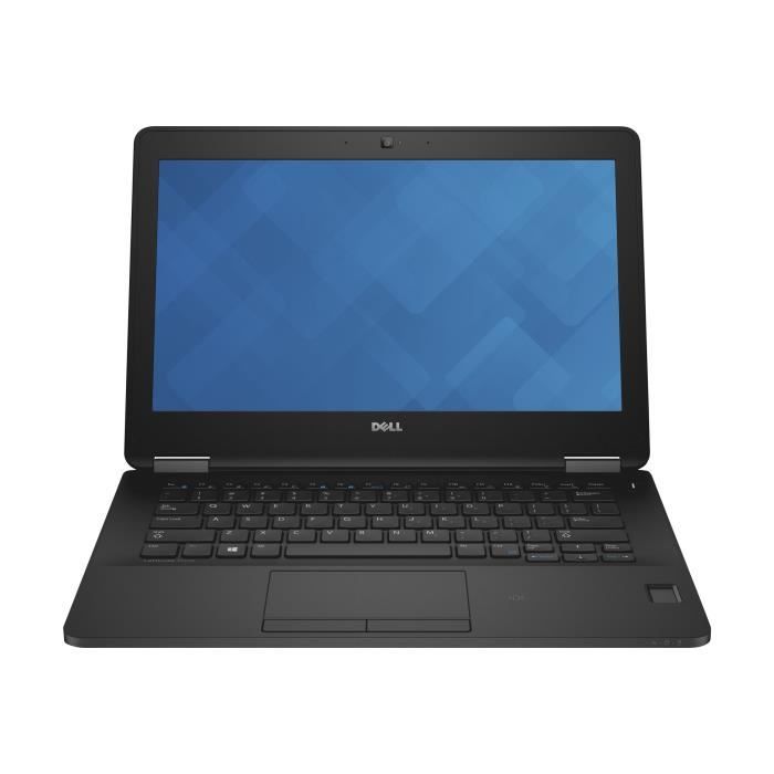 Dell Latitude E7270 - Ultrabook - Core i5 6300U1