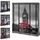 Armoire de chambre en tissu