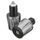 22mm 7/8'' CNC Universel Embout Chargeur Bouchon G