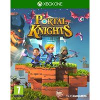 JEU XBOX ONE Portal Knights Jeu Xbox One JEU XBOX ONE Portal Knights Jeu Xbox One