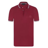 POLO Emporio Armani Homme Polo Burgundy POLO Emporio Armani Homme Polo Burgundy