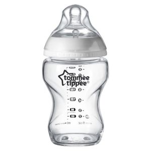 TOMMEE TIPPEE Biberon Verre 250ml