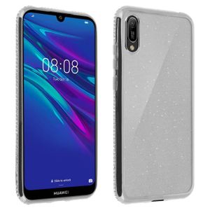 coque paillettes huawei y6 2019