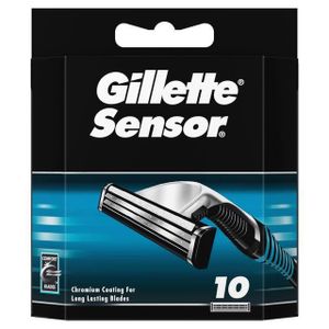 Gillette Sensor Men's Razor Blades (7702018417872)