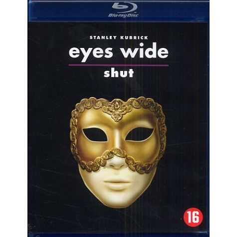 BLU RAY EYES WIDE SHUT en DVD FILM pas cher