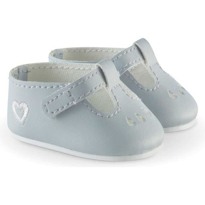 COROLLE Babies Grises Pour Poupon 36Cm